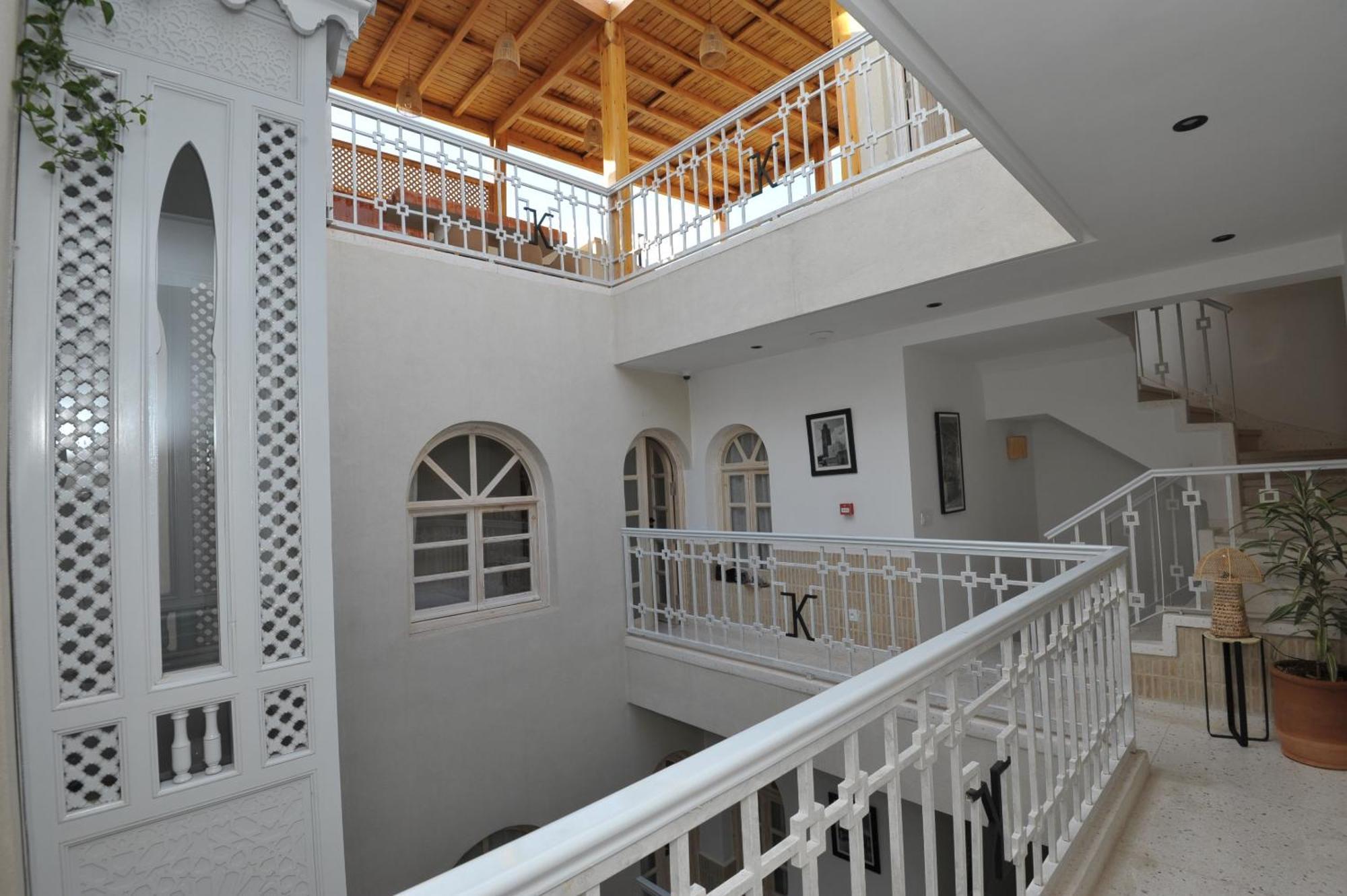 Riad K-White Marrakesh Exteriör bild