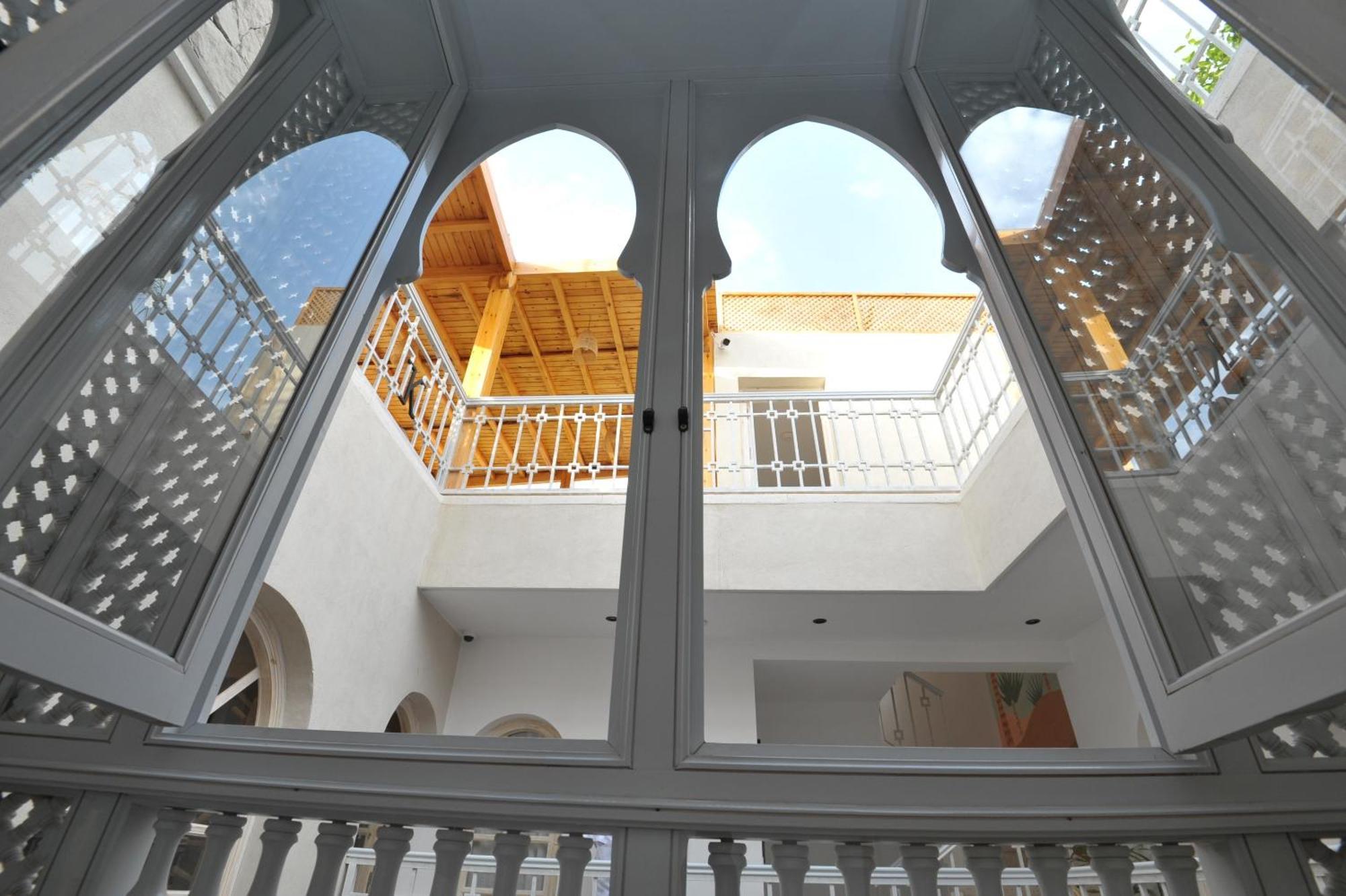 Riad K-White Marrakesh Exteriör bild