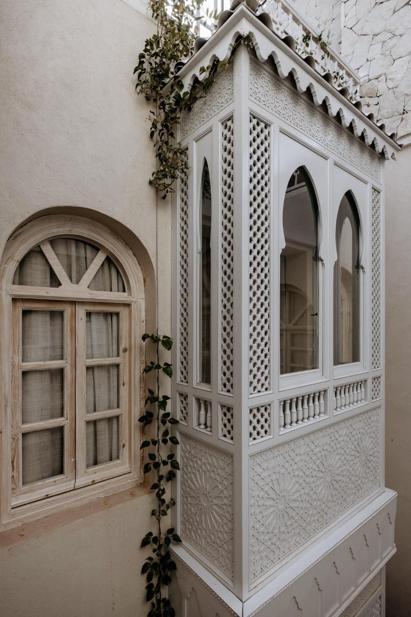 Riad K-White Marrakesh Exteriör bild